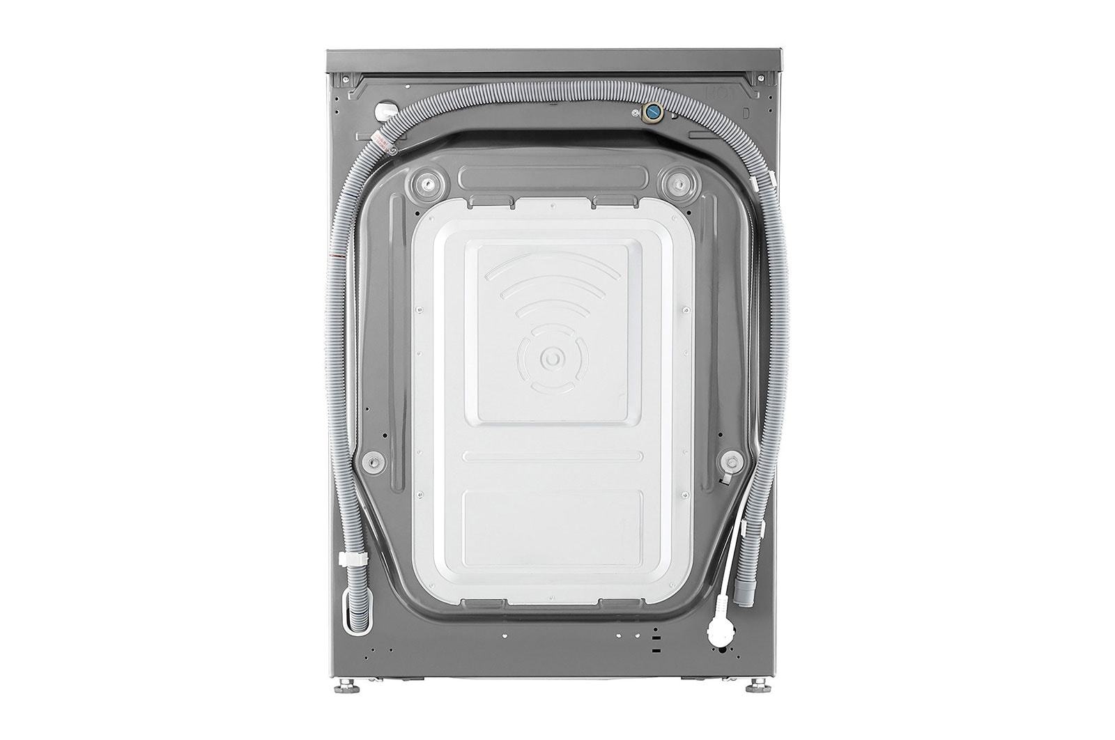Machine à laver LG 10kg Gris F4V5RYP2T – Image 5