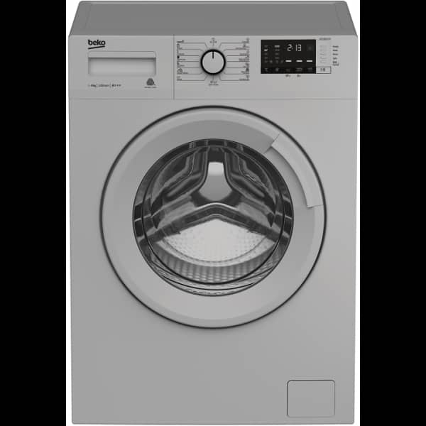 Machine à laver Beko 6KG Inverter Gris WCC6511BSS – Image 2