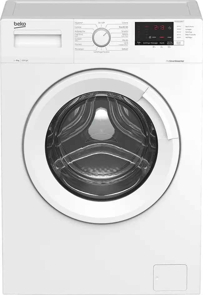Machine à laver 7kg Beko Blanc WUX71032WIIt