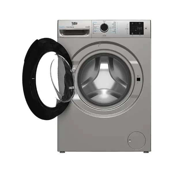 Machine à Laver Beko 9kg 1200TR/MIN Front Load Gris BM1WFT39200BS