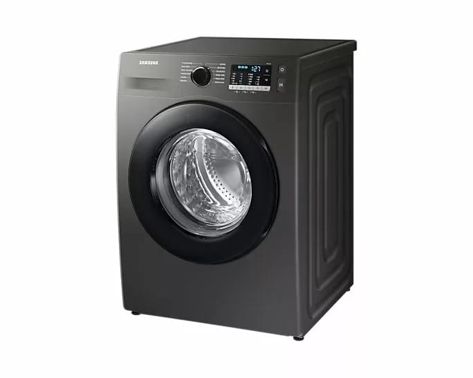 Machine à laver Samsung 9kg Front load  Gris WW90TA046AX/NQ