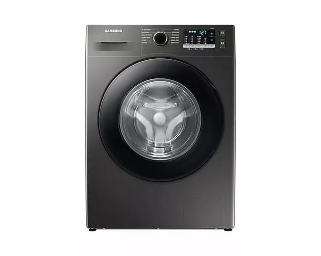 Machine à laver Samsung 9kg Front load Gris WW90TA046AX/NQ – Image 2