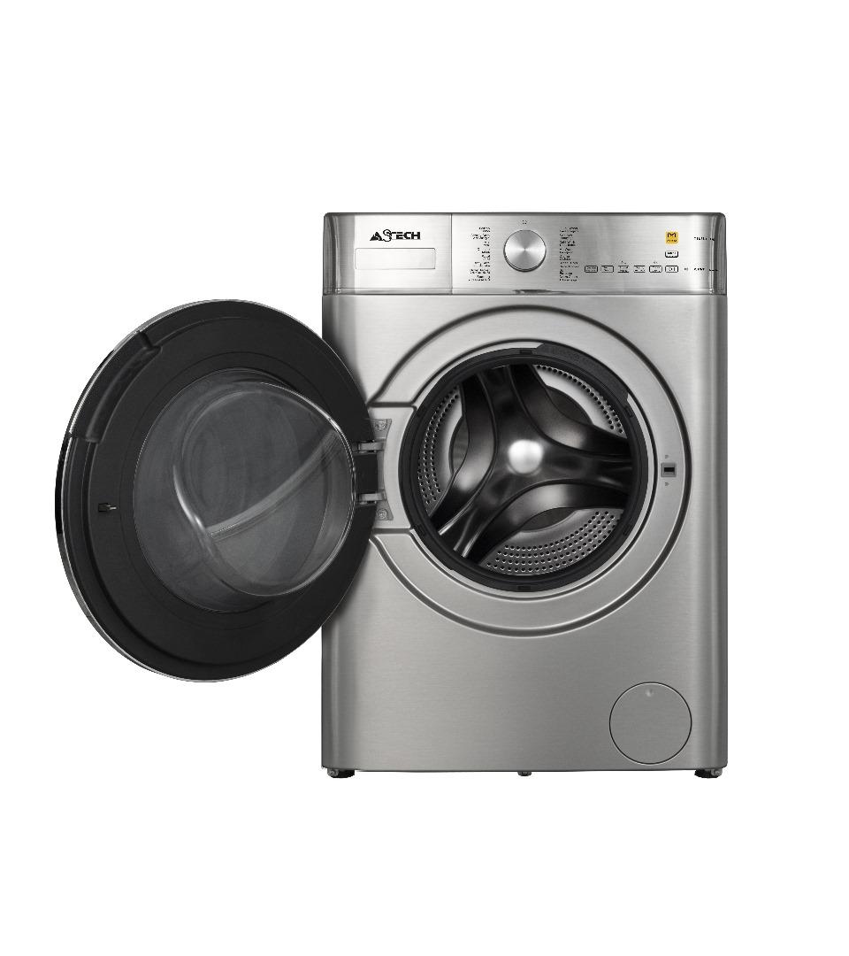 Machine à Laver 1stech 10kg/6kg Séchage Inverter WD30TS106LS688OG