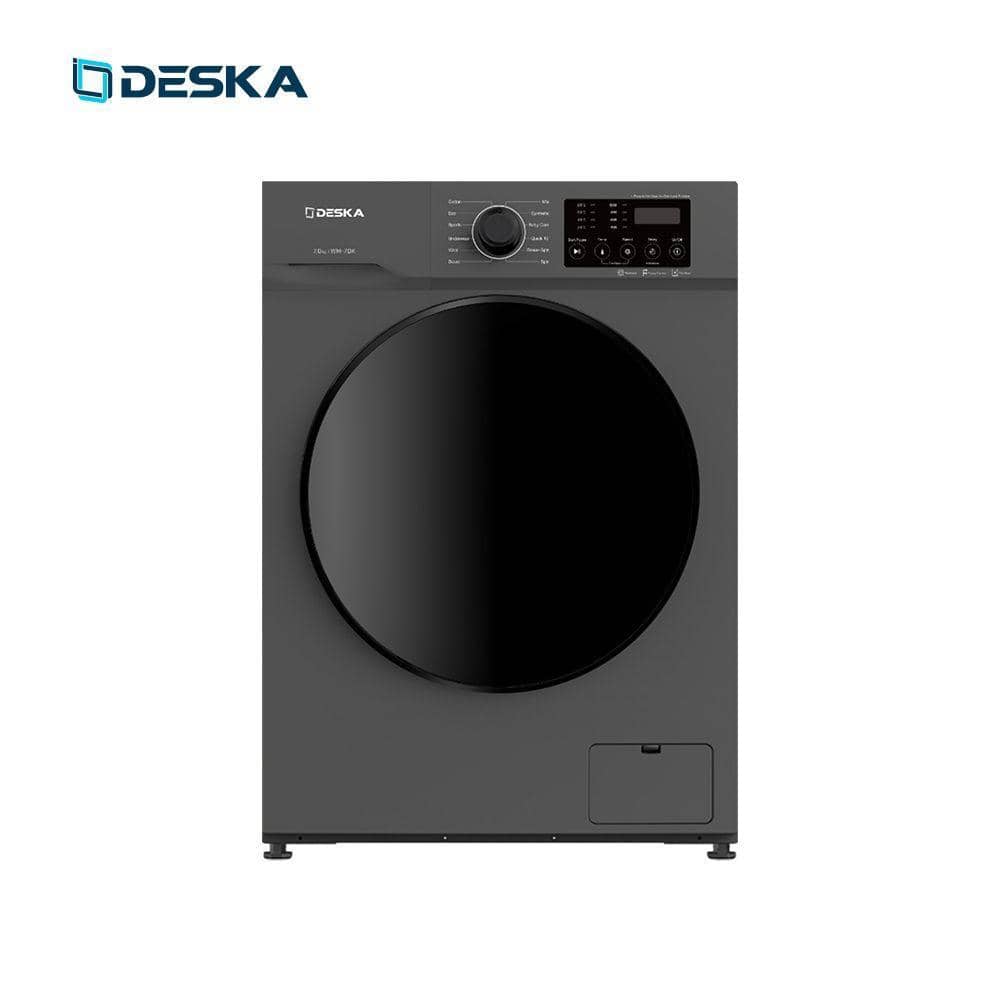 Machine à Laver Deska 8kg  Front Load WM08DK2