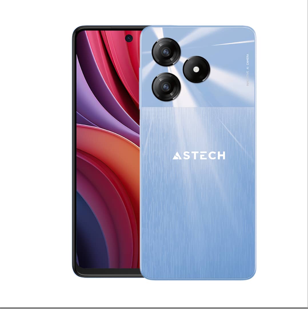 Téléphone Astech S9 128GB RAM8