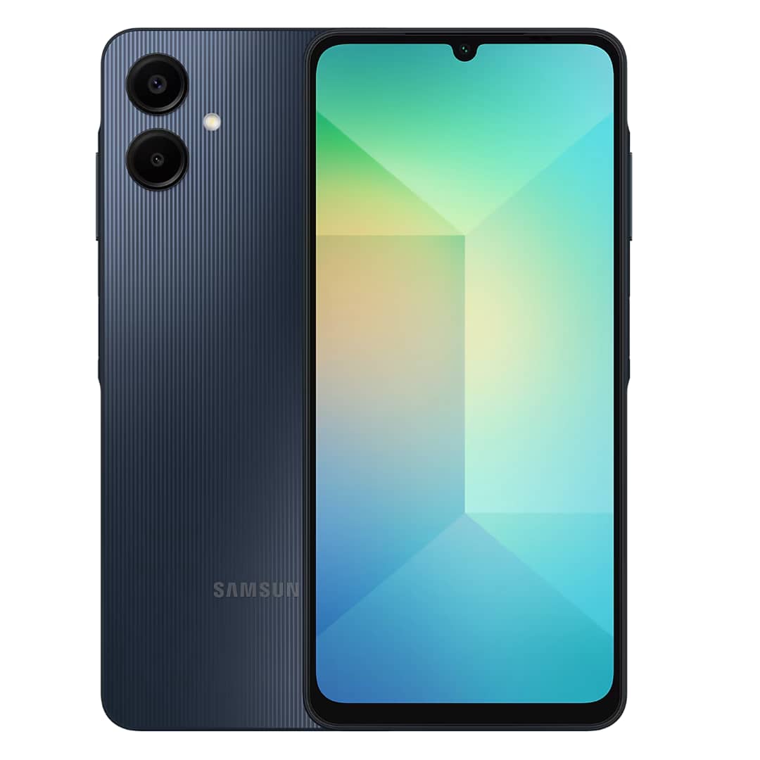 Yelephone Samsung Galaxy A06 128GB RAM 4GB