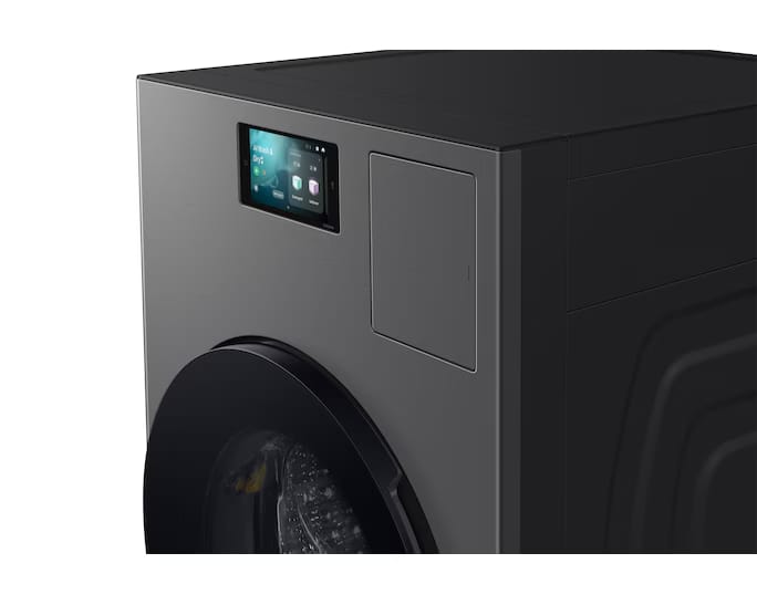 MANCHINE A LAVER Samsung 25KG/15KG SECHAGE GRIS WD25DB8995BZ