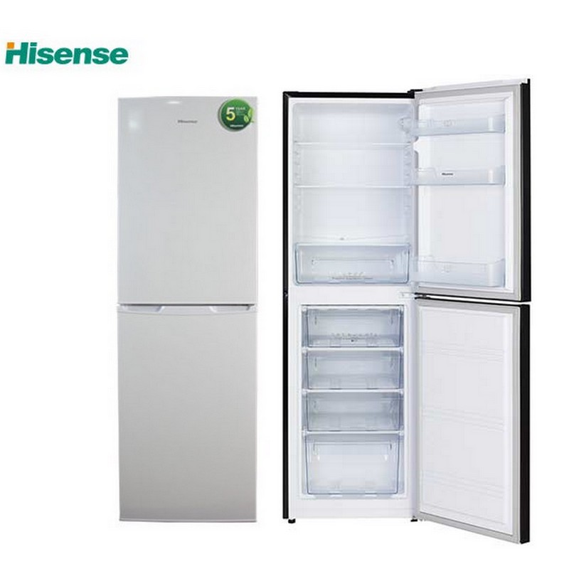 Réfrigérateur Hisense Combiné 4 Tiroirs RD 34 DC4SA