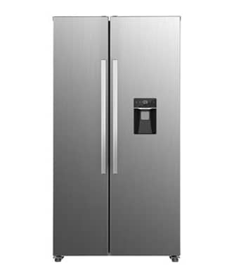Réfrigérateur Side by side Elactron Avec distributeur d'eau Inox EL55BSX