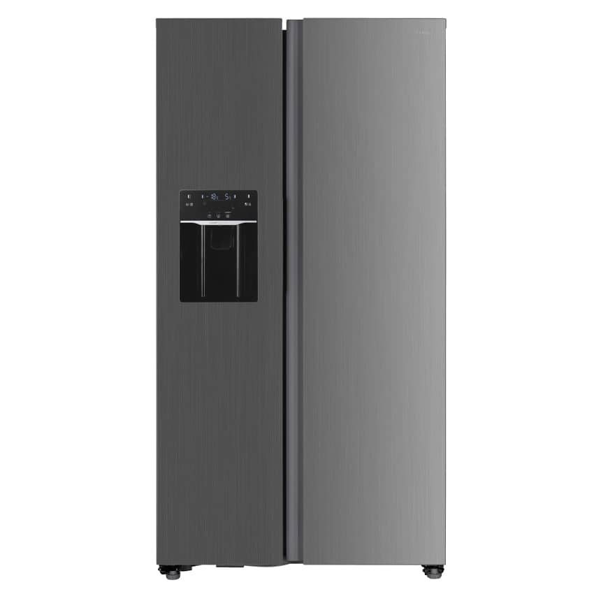 Réfrigérateur Elactron Side by Side 2 portes Avec Distribution D'eau et Glaçon ELSBSIM – Image 6