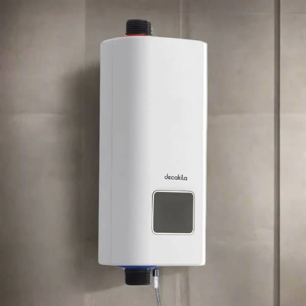 Chauffe Eau Decakila électrique 3400Watt KEWH001W