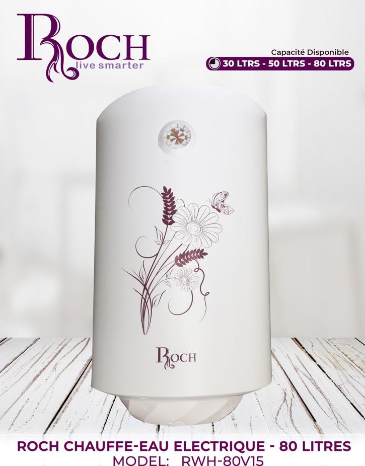 Chauffe eau Roch 80 Litres