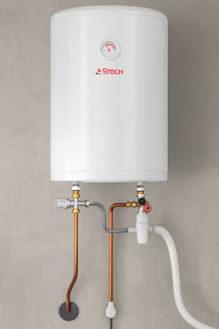 Chauffe Eau Astech 100Litres WHT100M2