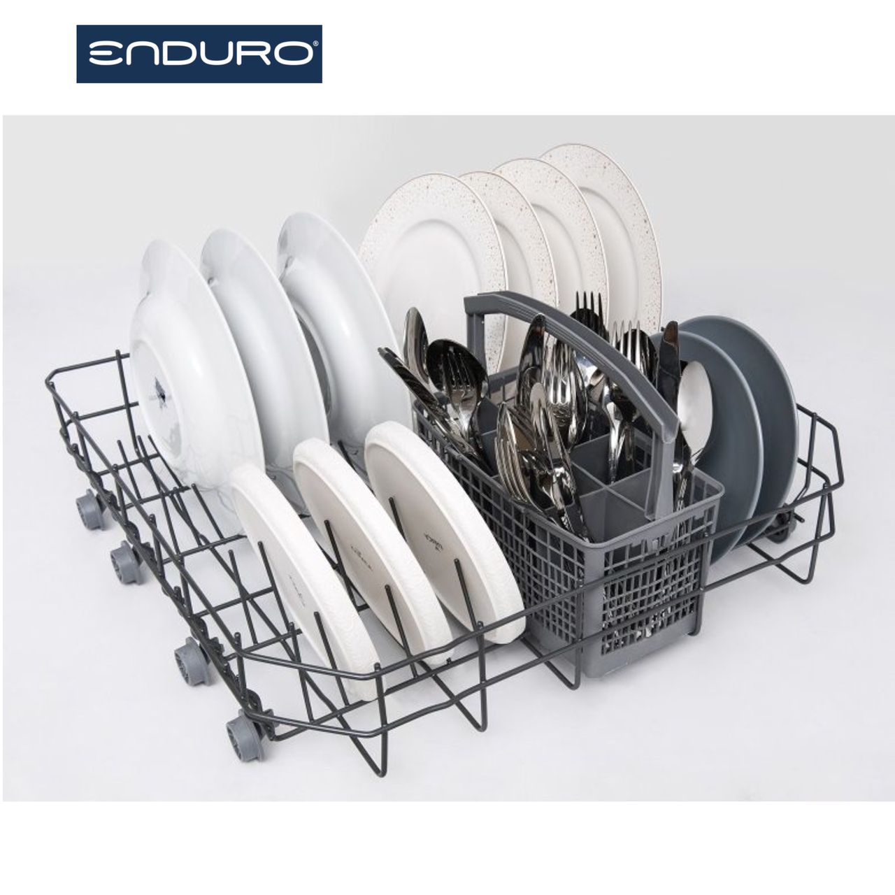 Lave vaisselle enduro encastrable 13vcouverts DBI1613B – Image 3