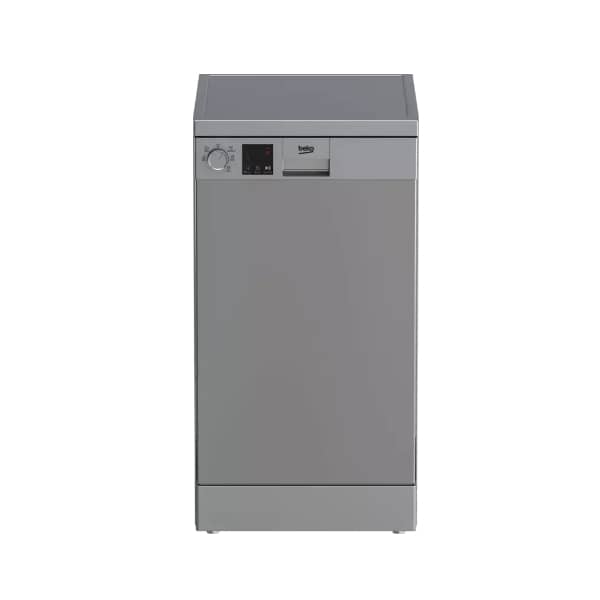 Lave Vaisselle Beko 10 Couverts AvecAffichage Les Gris DVS05024S – Image 4