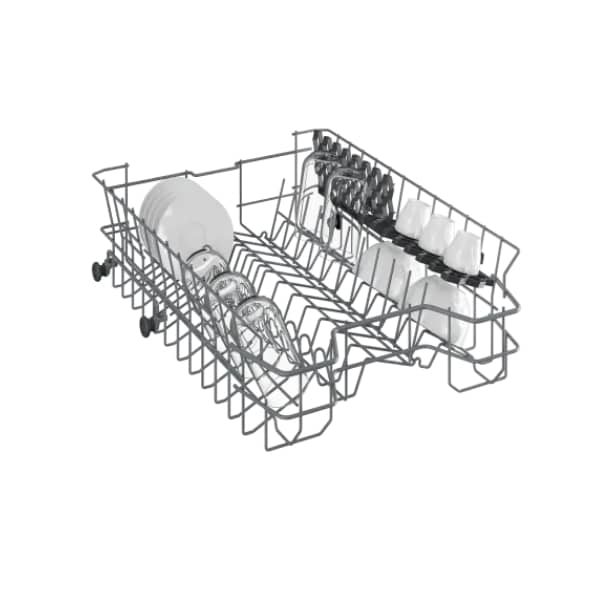 Lave Vaisselle Beko 10 Couverts AvecAffichage Les Gris DVS05024S – Image 2