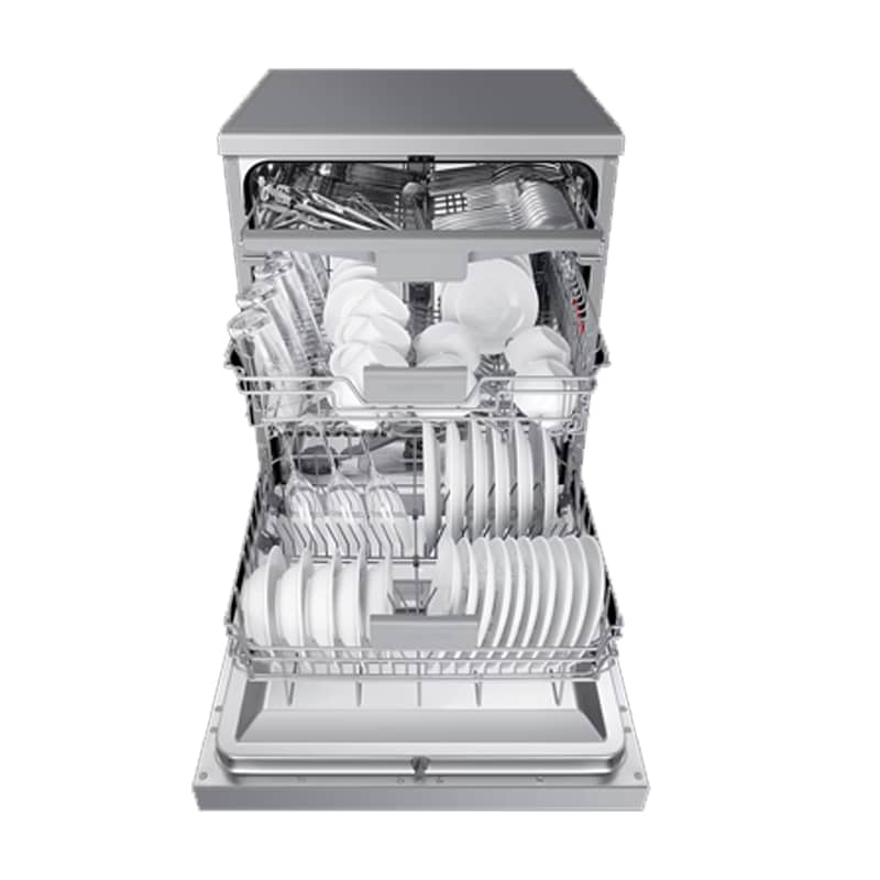 Lave Vaisselle Samsung 14 couverts gris DW60CG550FSR – Image 5