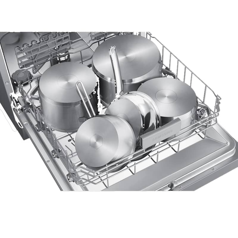 Lave Vaisselle Samsung 14 couverts gris DW60CG550FSR – Image 2