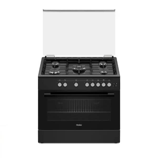 CUISINIÈRE FERRE 5 feux 90x60InoxF9P50G2