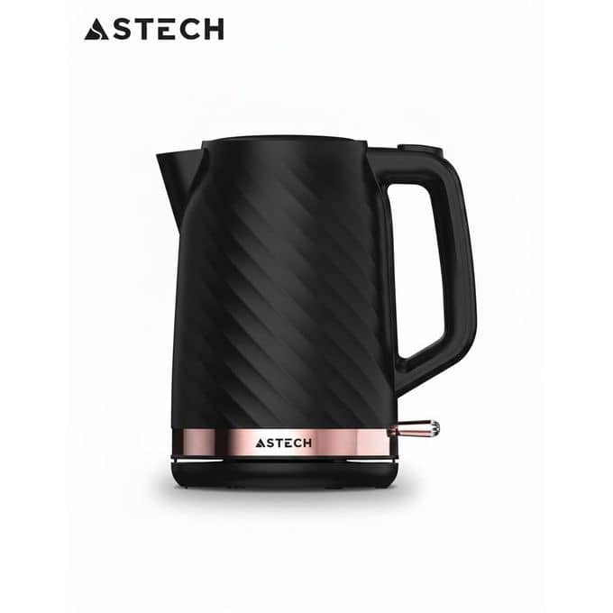 Bouilloire Astech 1,7litres Noir KE2124NBK