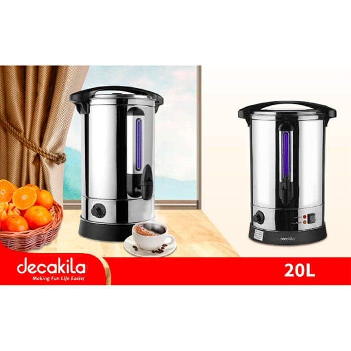 Bouilloire Decakila électrique 20 Litres Grand Modèle KEKT013M – Image 3