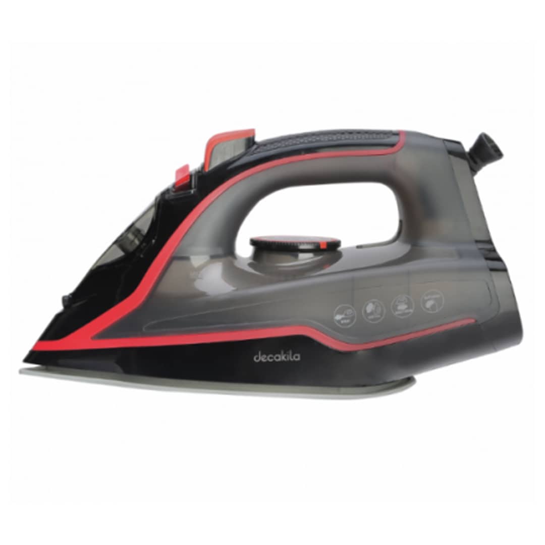 Fer à Repasser Decakila 2400W Noir KEEN001W