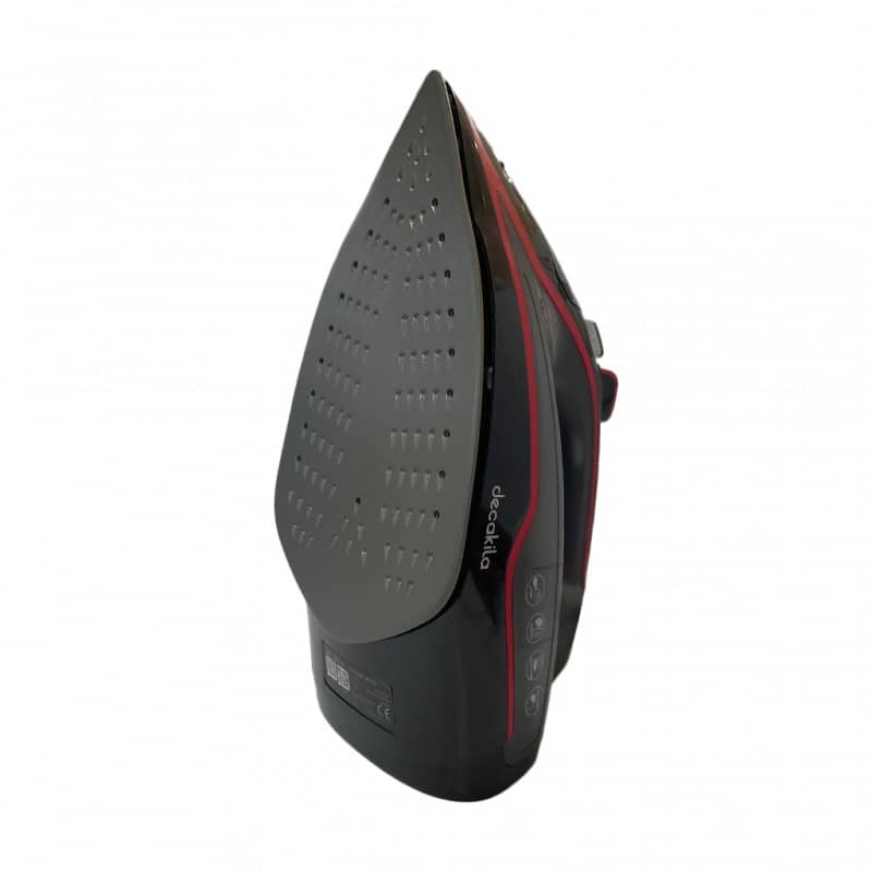 Fer à Repasser Decakila 2400W Noir KEEN001W – Image 2