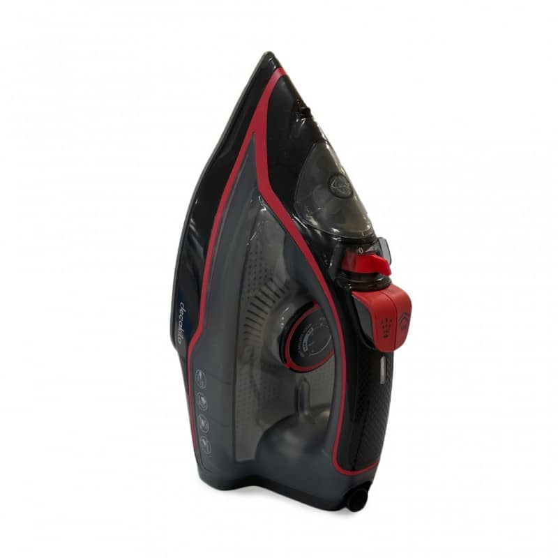 Fer à Repasser Decakila 2400W Noir KEEN001W – Image 4