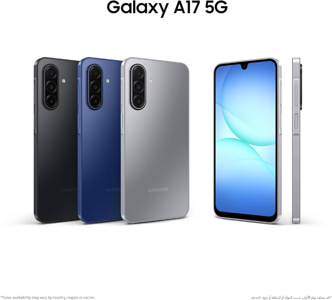 Téléphone Samsung A17 128GB RAM6 – Image 2