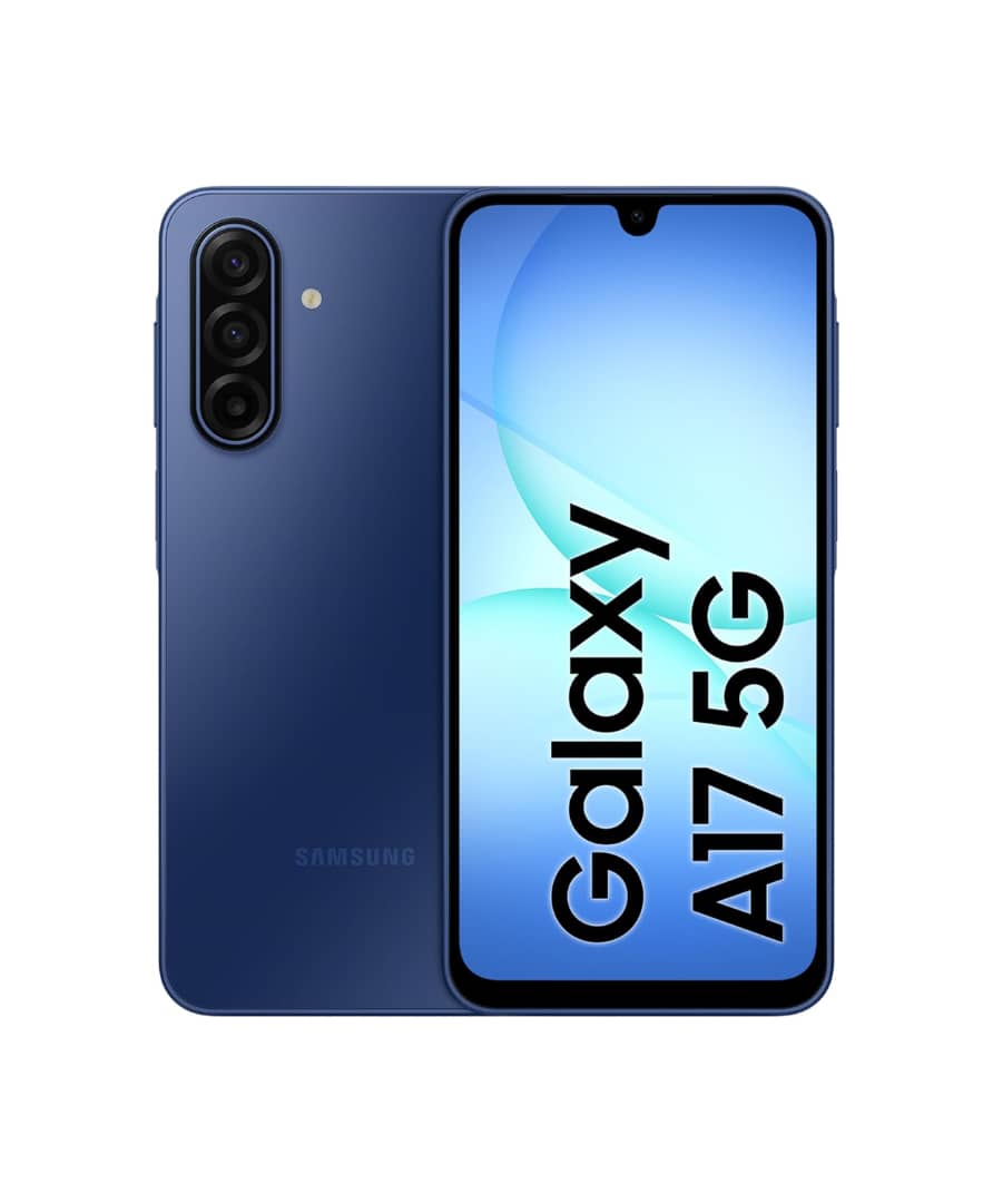Téléphone Samsung A17 128GB RAM6