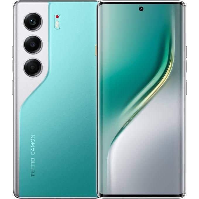 Téléphone Tecno Camon 40 Peo 256GB RAM8
