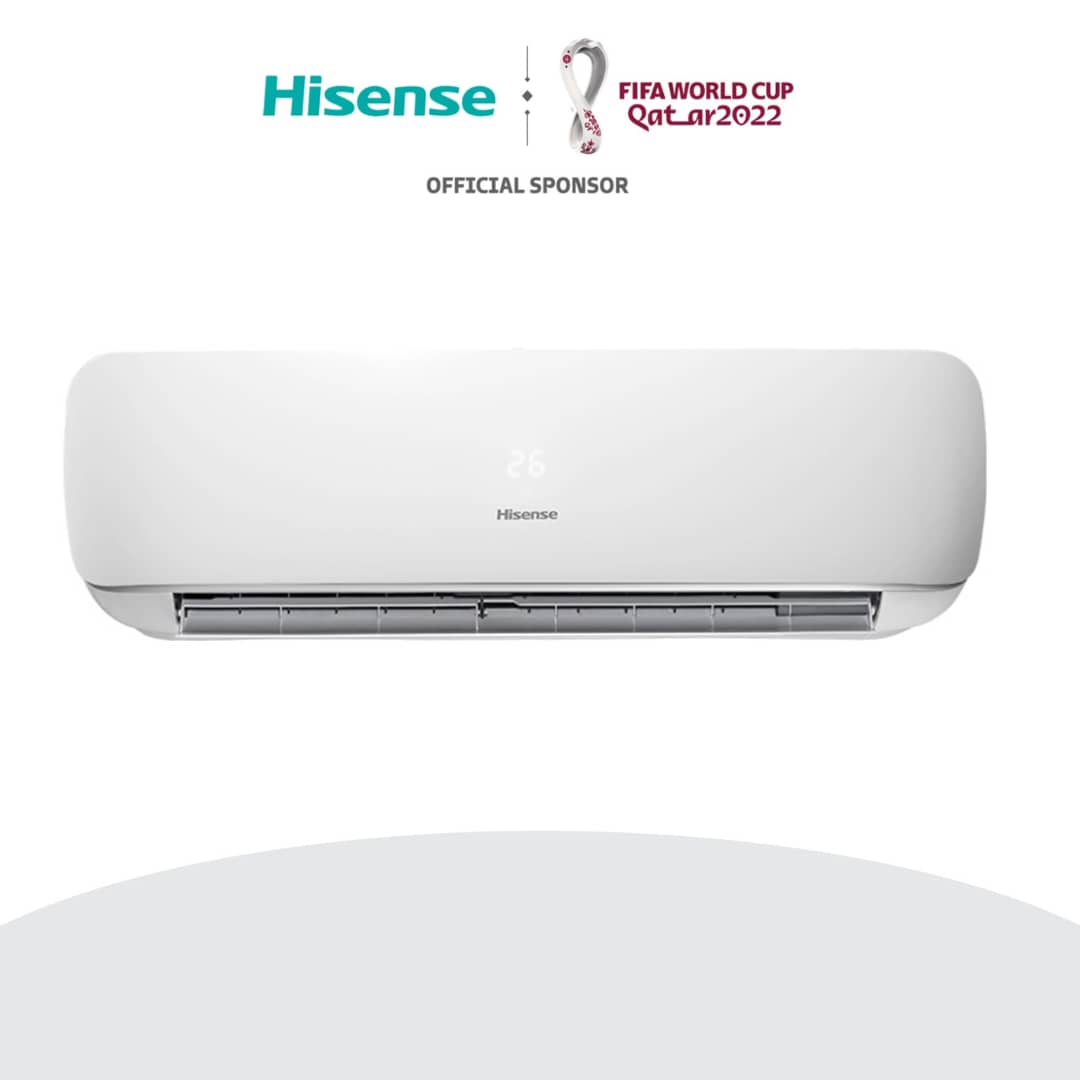 Split hisense 12000btu inverter