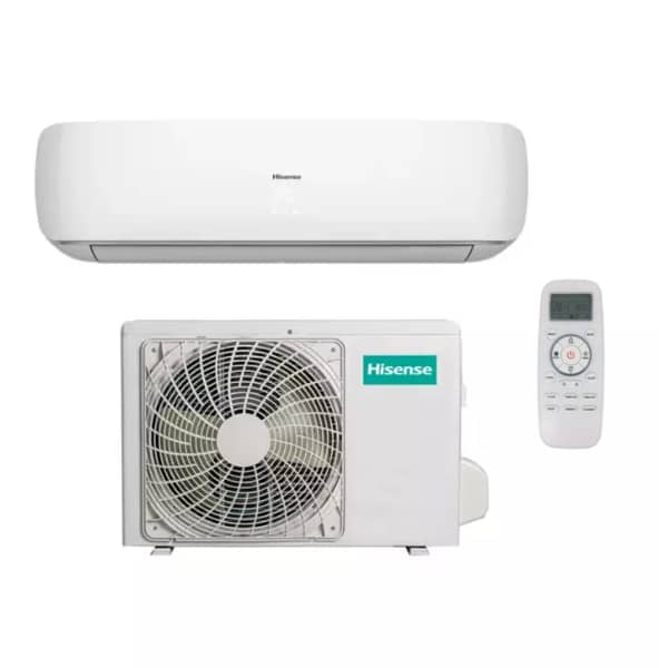 Split hisense 24000btu Inverter 24000btu  AS24TRH4SBBTG