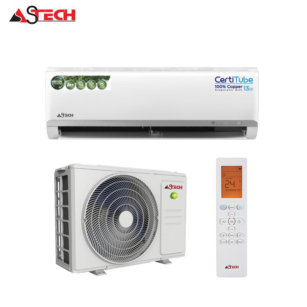 Split Astech 18000BTU 2cv 18RB410