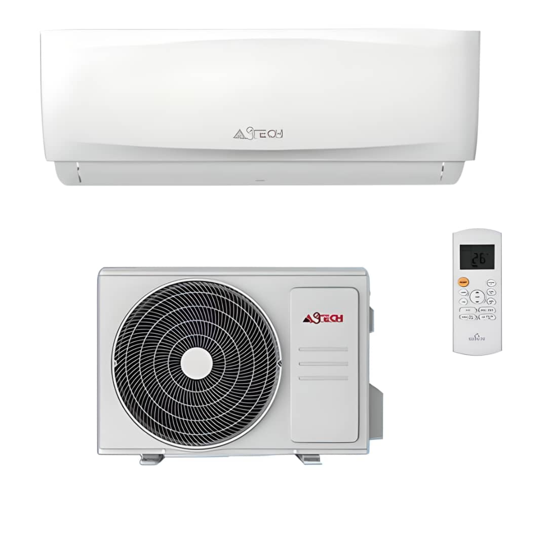 Split Astech 24000btu 3cv 24RB410