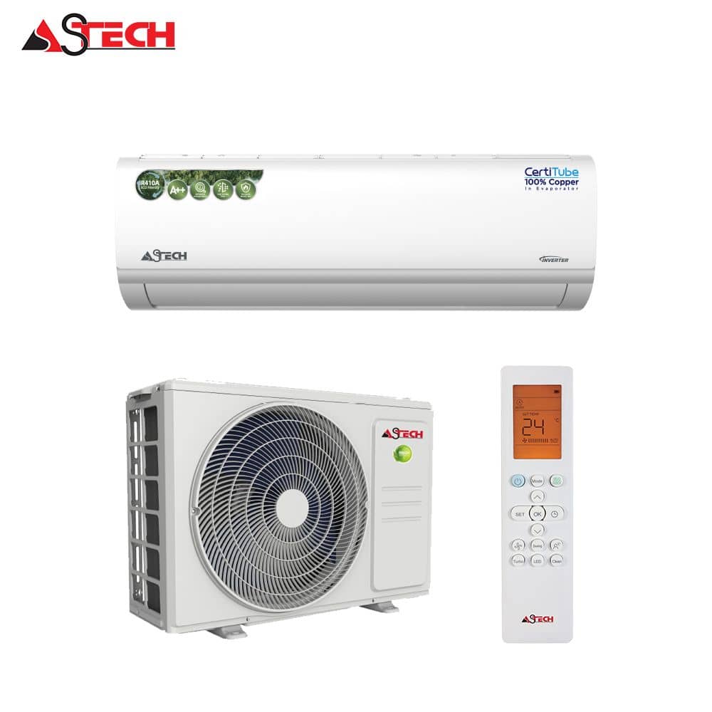 Split Astech 24000Btu INVERTER +WIFI 24BTF11