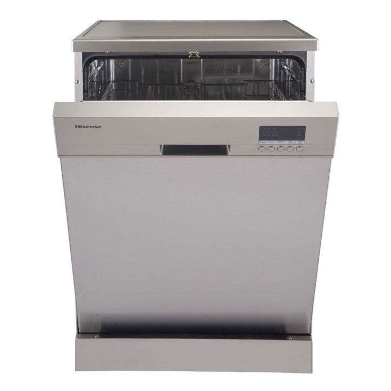 Lave vaisselle hisense 13 couverts gris H13DETG