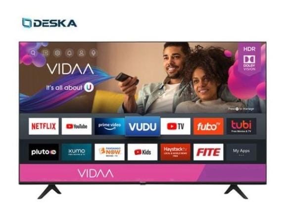 Televiseur Deska 43VD88-E Smart TV